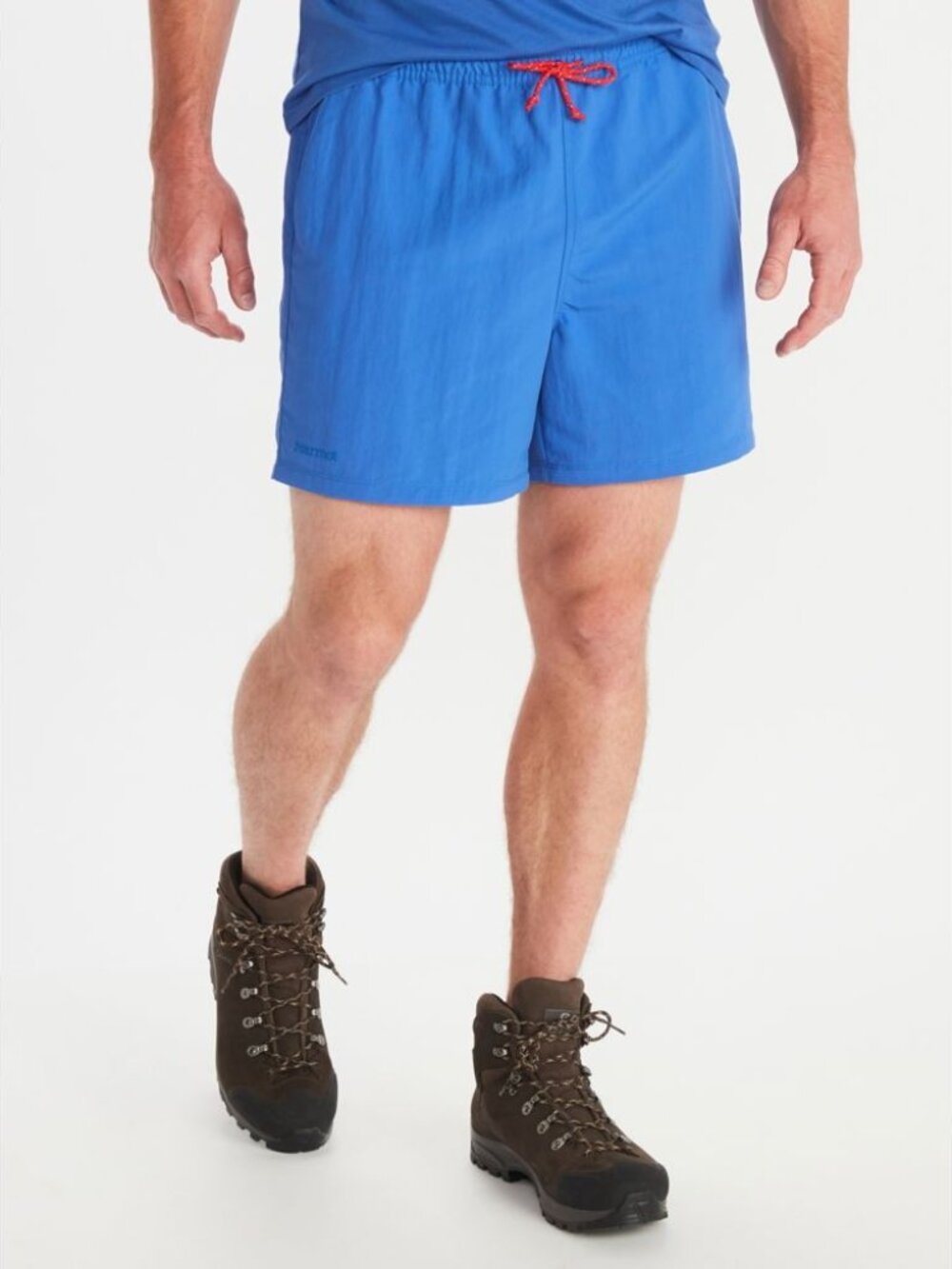 Marmot Men's Juniper Springs Performance 5" Shorts - Trail Blue
